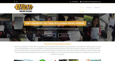 Harman Driving Academy