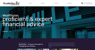 Wealthmax Financial Services Ltd